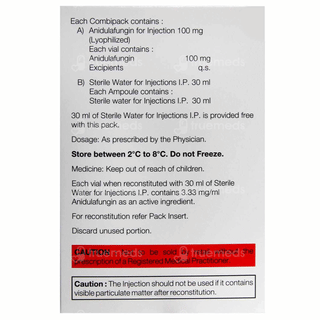 Dulaedge 100 Mg Injection 1