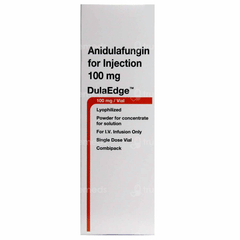 Dulaedge 100 Mg Injection 1