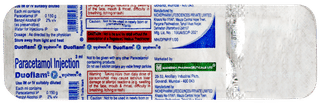 Duoflam P Injection 3ml