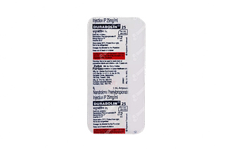 Durabolin 25 MG Injection 1 ML