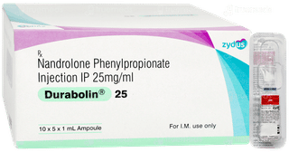 Durabolin 25 Injection 1ml