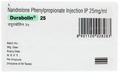 Durabolin 25 Injection 1ml