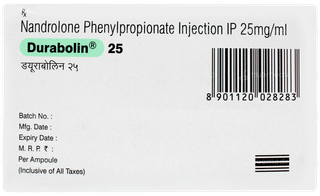 Durabolin 25 Injection 1ml