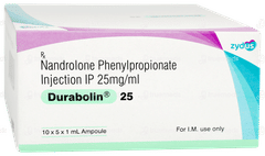 Durabolin 25 Injection 1ml