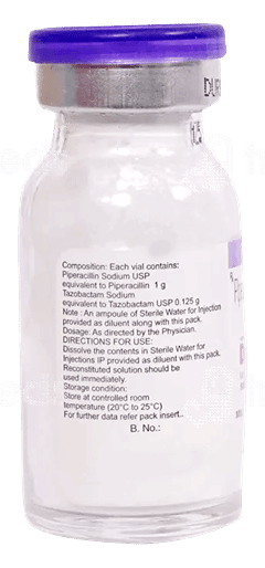 Durataz 1.125G Injection 1 Durataz 1.125G Injection 1