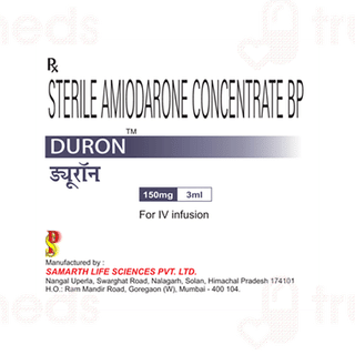 Duron 150 MG Injection 3 ML