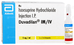 डुवाडिलन इंजेक्शन