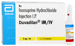 डुवाडिलन इंजेक्शन