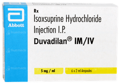 डुवाडिलन इंजेक्शन