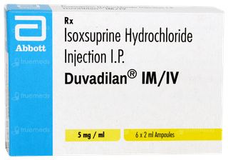 डुवाडिलन इंजेक्शन