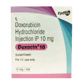 Duxocin 10 Mg Injection 10 Ml