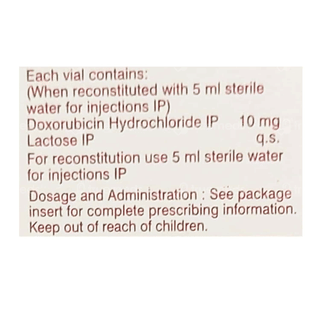 Duxocin 10 Mg Injection 10 Ml