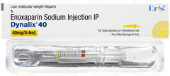 Dynalix 40 Injection 0.4ml
