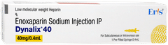 Dynalix 40 Injection 0.4ml Dynalix 40 Injection 0.4ml