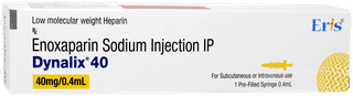Dynalix 40 Injection 0.4ml