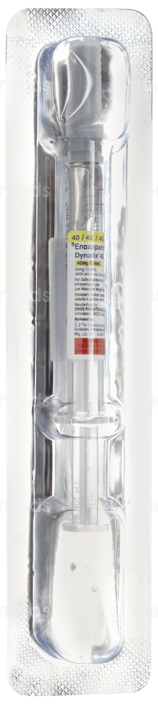 Dynalix 40 Injection 0.4ml