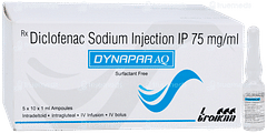 Dynapar Aq Injection 1ml