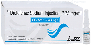 Dynapar Aq Injection 1ml