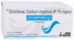 Dynapar Aq Injection 1ml Dynapar Aq Injection 1ml