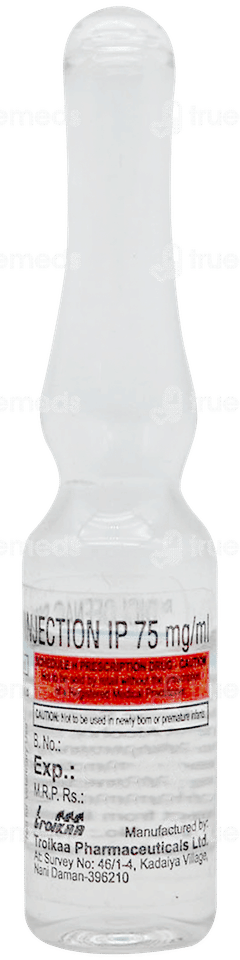 Dynapar Aq Injection 1ml Dynapar Aq Injection 1ml