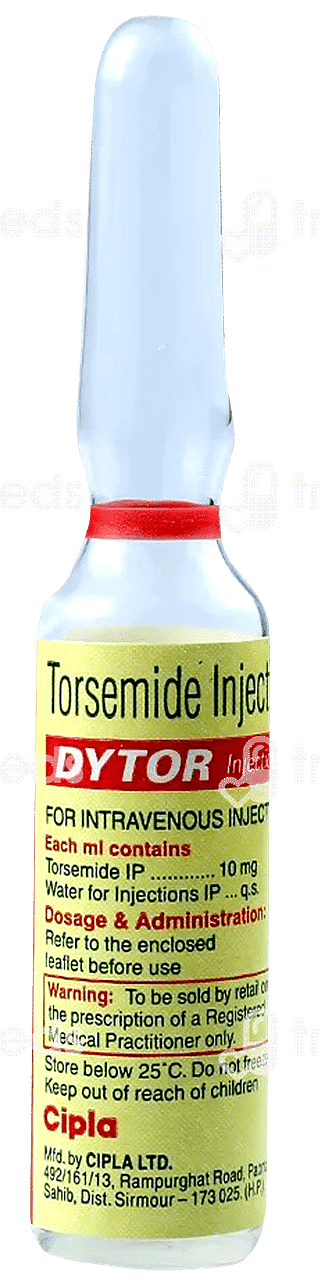 Dytor 10 MG Injection 2 ML