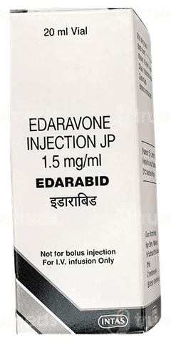 Edarabid 1.5 Mg Injection 20 Ml