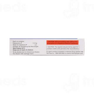 Edastar Injection 20ml