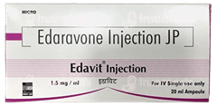 Edavit Injection 20Ml
