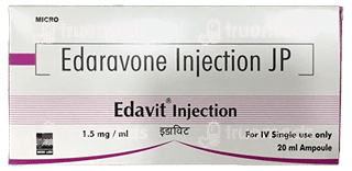 Edavit Injection 20Ml