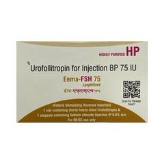 Eema Fsh 75 Injection 1