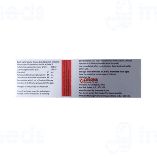 Eema Hmg 150 Injection 1