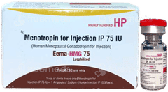 Eema Hmg 75 Injection 1 Eema Hmg 75 Injection 1