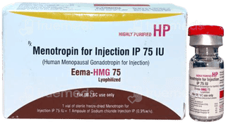 Eema Hmg 75 Injection 1