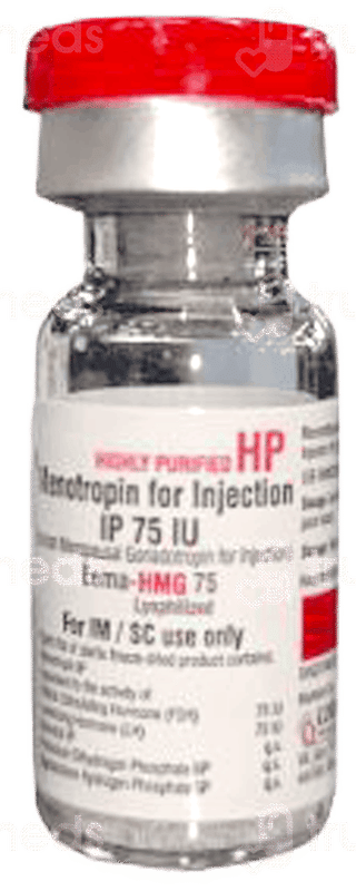 Eema Hmg 75 Injection 1
