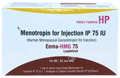 Eema Hmg 75 Injection 1 Eema Hmg 75 Injection 1
