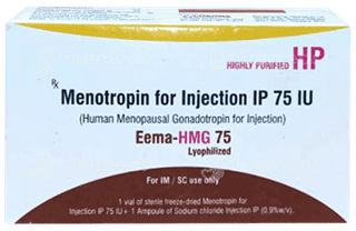 Eema Hmg 75 Injection 1