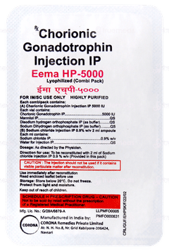 Eema Hp 5000 Injection 1