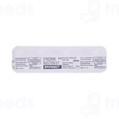 Efipres Injection 1Ml