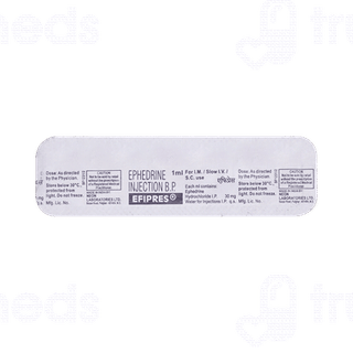 Efipres Injection 1Ml