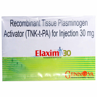 Elaxim 30 Injection 1