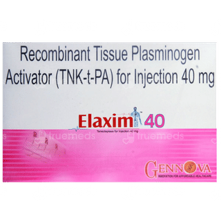 Elaxim 40 Injection 1