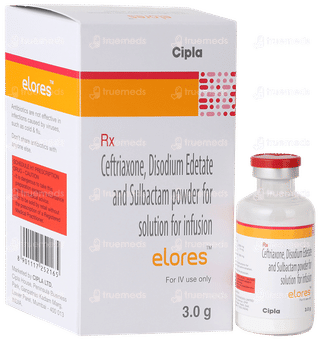 Elores 3.0G Injection 1