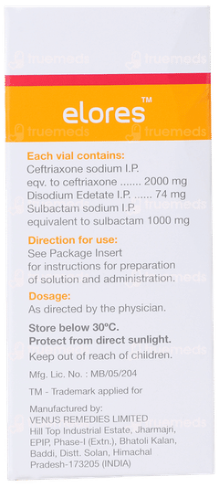 Elores 3.0G Injection 1