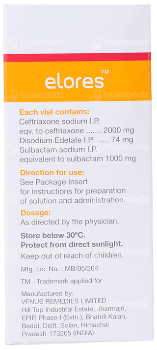 Elores 3.0G Injection 1