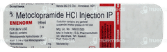 Emenorm Injection 2ml Emenorm Injection 2ml