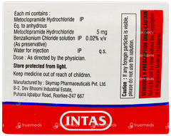 Emenorm Injection 2ml