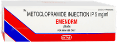 Emenorm Injection 2ml