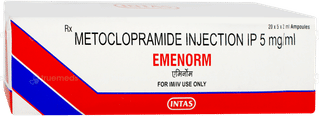 Emenorm Injection 2ml