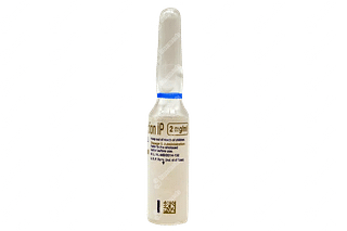 Emeset 2 MG Injection 2 ML