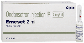Emeset Injection 2ml